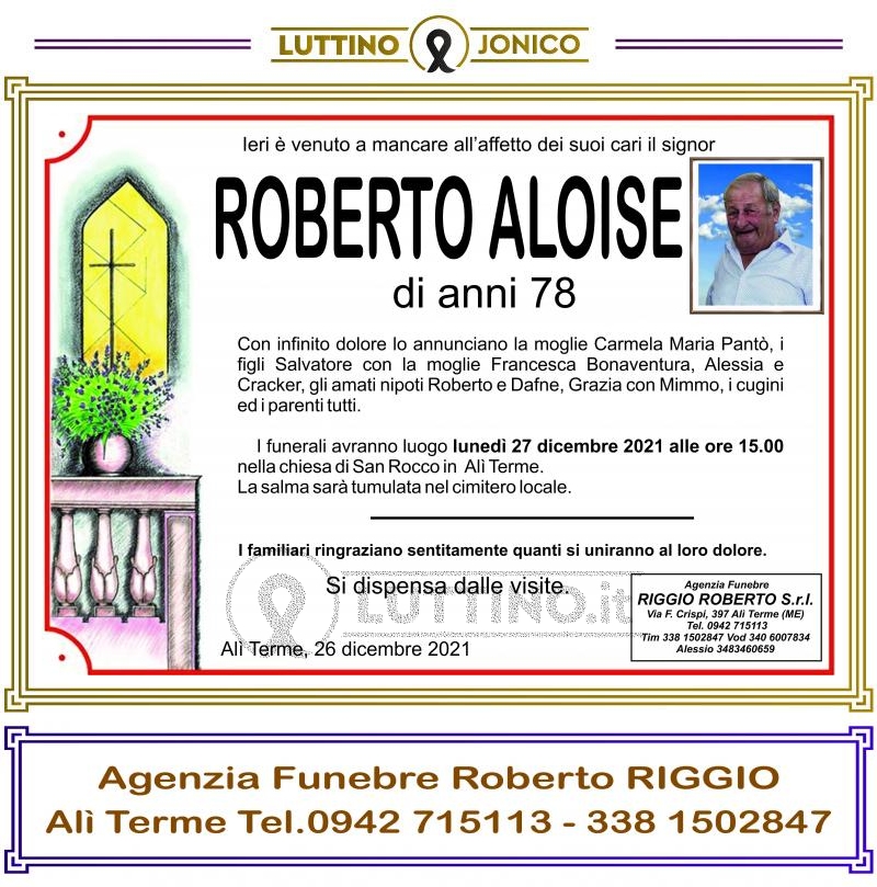 Roberto  Aloise 